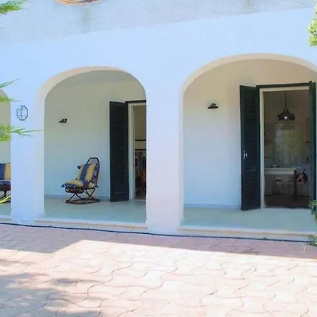 Villino Alisea By Thepuglia Semesterbostad *